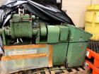 Used Werner & Pfleiderer Lab Size Double Arm Mixer