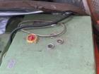 Used Werner & Pfleiderer Lab Size Double Arm Mixer