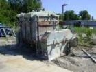 Used W & P 500 gallon, 316 stainless steel, double arm cored sigma blade mixer, tangential blades. Jacketed bowl and end plates rated 90 psi max @ 164 deg C (327 deg F). Bowl measures 67