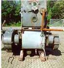 USED:Werner & Pfleiderer double arm mixer (lowboy type), type UK15-VIIINH-E3 