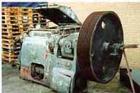 USED:Werner & Pfleiderer double arm mixer (lowboy type), type UK15-VIIINH-E3 