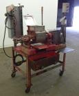 Used Werner & Pfleiderer Double Arm Lab Mixer