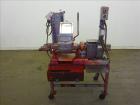 Used Werner & Pfleiderer Double Arm Lab Mixer