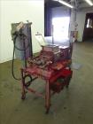 Used Werner & Pfleiderer Double Arm Lab Mixer