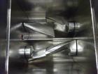 Used Werner & Pfleiderer Double Arm Lab Mixer
