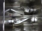 Used Werner & Pfleiderer Double Arm Lab Mixer