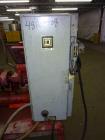 Used Werner & Pfleiderer Double Arm Lab Mixer