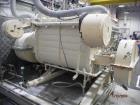 Werner and Pfleiderer / W & P 200 Gallon Double Arm Sigma Blade Mixer