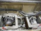 Werner and Pfleiderer / W & P 200 Gallon Double Arm Sigma Blade Mixer