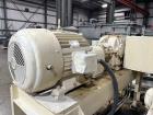 Werner and Pfleiderer / W & P 200 Gallon Double Arm Sigma Blade Mixer
