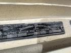 Werner and Pfleiderer / W & P 200 Gallon Double Arm Sigma Blade Mixer