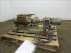 Used Werner & Pfleiderer Double Arm Mixer, 316 Stainless Steel Construction, 2.