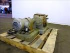 Used Werner & Pfleiderer Double Arm Mixer, 316 Stainless Steel Construction, 2.