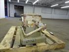 Used Werner & Pfleiderer Double Arm Mixer, 316 Stainless Steel Construction, 2.