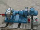 Used Winkworth Lab Size Double Arm Mixer, Type 1Z