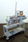 Used Stainless Steel Winkworth Machinery 1 Gallon Double Arm Mixer, Model 8Z SS