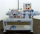 Used Stainless Steel Winkworth Machinery 1 Gallon Double Arm Mixer, Model 8Z SS