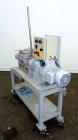 Used Stainless Steel Winkworth Machinery 1 Gallon Double Arm Mixer, Model 8Z SS