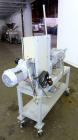 Used Stainless Steel Winkworth Machinery 1 Gallon Double Arm Mixer, Model 8Z SS
