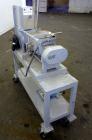Used Stainless Steel Winkworth Machinery 1 Gallon Double Arm Mixer, Model 8Z SS