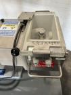 Used Winkworth MZ2 Lab Double Arm Mixer – 1.75L, Sigma Blades, Industrial