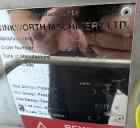 Used Winkworth MZ2 Lab Double Arm Mixer – 1.75L, Sigma Blades, Industrial