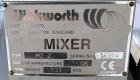 Used Winkworth MZ2 Lab Double Arm Mixer – 1.75L, Sigma Blades, Industrial