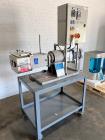 Used Winkworth MZ2-21 Slurry Double Arm Mixer – 1.75L, Sigma Blades, Industrial