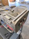 Used Winkworth MZ2-21 Slurry Double Arm Mixer – 1.75L, Sigma Blades, Industrial