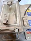 Used Winkworth MZ2-21 Slurry Double Arm Mixer – 1.75L, Sigma Blades, Industrial