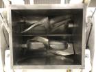 Used Winkworth 160-Gallon Double Arm Sigma Blade Mixer – Tangential Blades – Jacketed – 55 kW – Hydraulic Tilt & Lid – Stainless