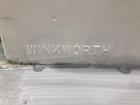 Used-Winkworth Double Arm Sigma Blade Mixer. Approx 160 Gallon Working Capacity.
