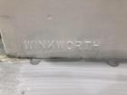 Used Winkworth 160-Gallon Double Arm Sigma Blade Mixer – Tangential Blades – Jacketed – 55 kW – Hydraulic Tilt & Lid – Stainless