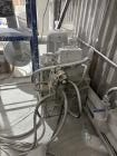 Used Winkworth 160-Gallon Double Arm Sigma Blade Mixer – Tangential Blades – Jacketed – 55 kW – Hydraulic Tilt & Lid – Stainless