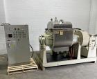 Used Loynds Double Arm Mixer, Model ZBM,  Sigma blade