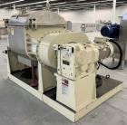 Used Loynds Double Arm Mixer, Model ZBM,  Sigma blade