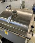 Used Loynds Double Arm Mixer, Model ZBM,  Sigma blade