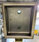 Used Loynds Double Arm Mixer, Model ZBM,  Sigma blade