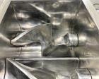 Used Loynds Double Arm Mixer, Model ZBM,  Sigma blade