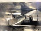 Used Loynds Double Arm Mixer, Model ZBM,  Sigma blade