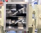 Used Loynds Double Arm Mixer, Model ZBM,  Sigma blade