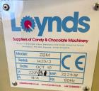 Used Loynds Double Arm Mixer, Model ZBM,  Sigma blade