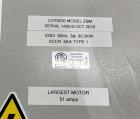 Used Loynds Double Arm Mixer, Model ZBM,  Sigma blade