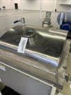 Used Loynds Double Arm Mixer, Model ZBM, Stainless Steel Contact Areas. Approximate 50 gallon working capacity. Jacketed bowl approximate 27.75