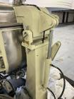 Used- Loynds Double Arm Mixer, Model ZBM, Stainless Steel Contact Areas. Approximate 50 gallon working capacity. Jacketed bo...