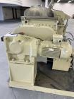 Used Loynds Double Arm Mixer, Model ZBM, Stainless Steel Contact Areas. Approximate 50 gallon working capacity. Jacketed bowl approximate 27.75