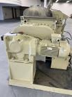 Used- Loynds Double Arm Mixer, Model ZBM, Stainless Steel Contact Areas. Approximate 50 gallon working capacity. Jacketed bo...