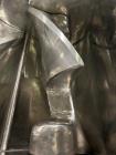 Used Loynds Double Arm Mixer, Model ZBM, Stainless Steel Contact Areas. Approximate 50 gallon working capacity. Jacketed bowl approximate 27.75