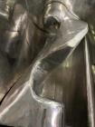 Used Loynds Double Arm Mixer, Model ZBM, Stainless Steel Contact Areas. Approximate 50 gallon working capacity. Jacketed bowl approximate 27.75