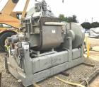 Used- JH Day 150 Gallon Double Arm/Sigma Blade Mixer